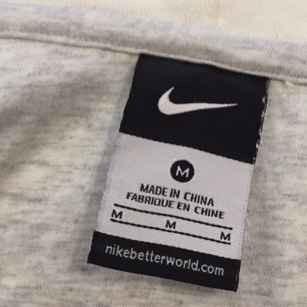 M Nike Soccer Hoodie‎ EE14 4760